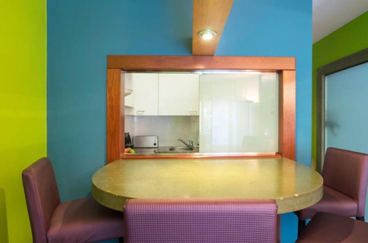 Апартаменты Acogedor Apartamento Girona Centro Экстерьер фото