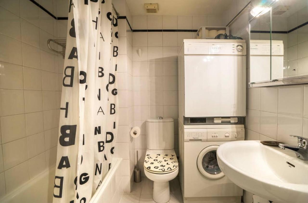 Апартаменты Acogedor Apartamento Girona Centro Экстерьер фото