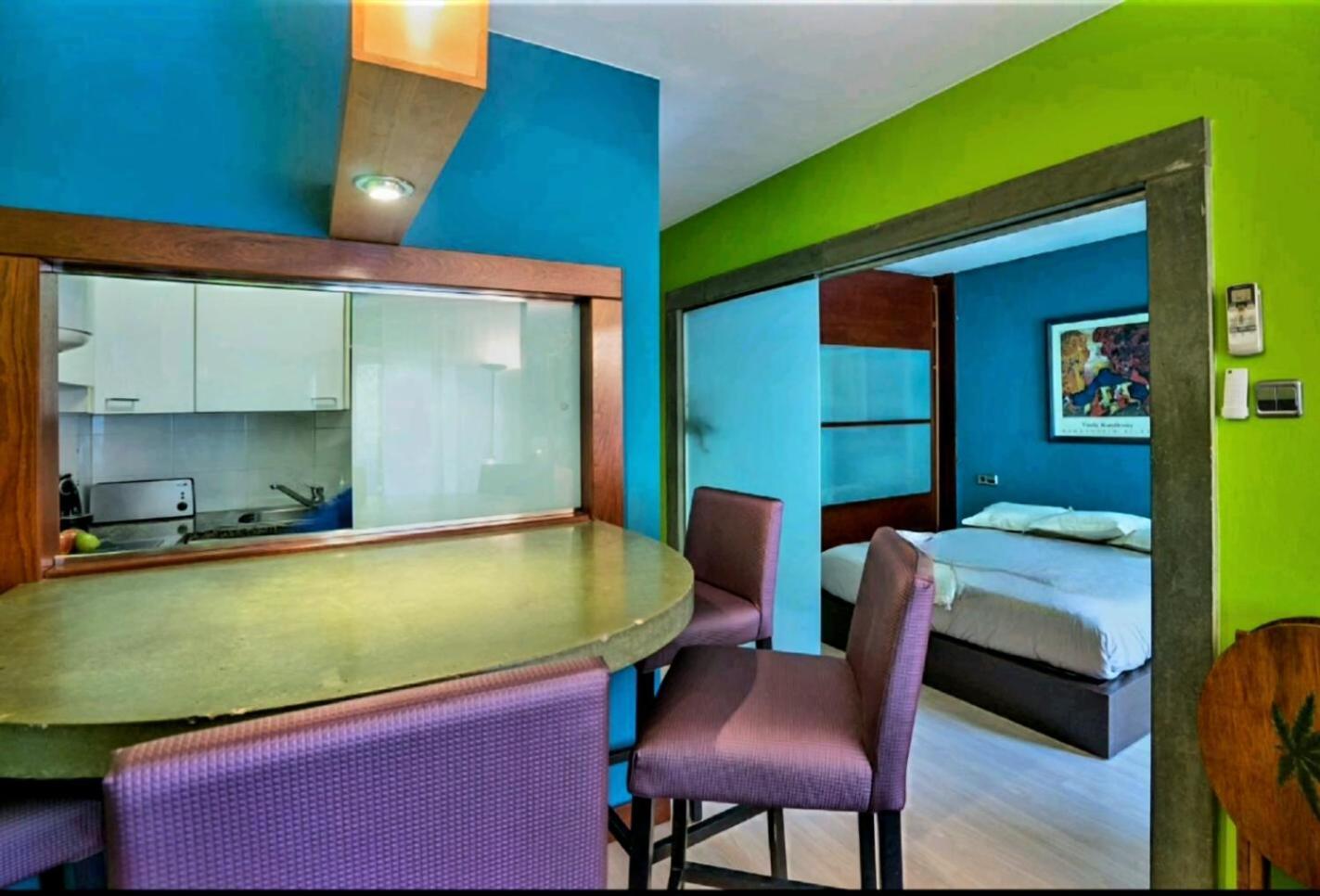 Апартаменты Acogedor Apartamento Girona Centro Экстерьер фото