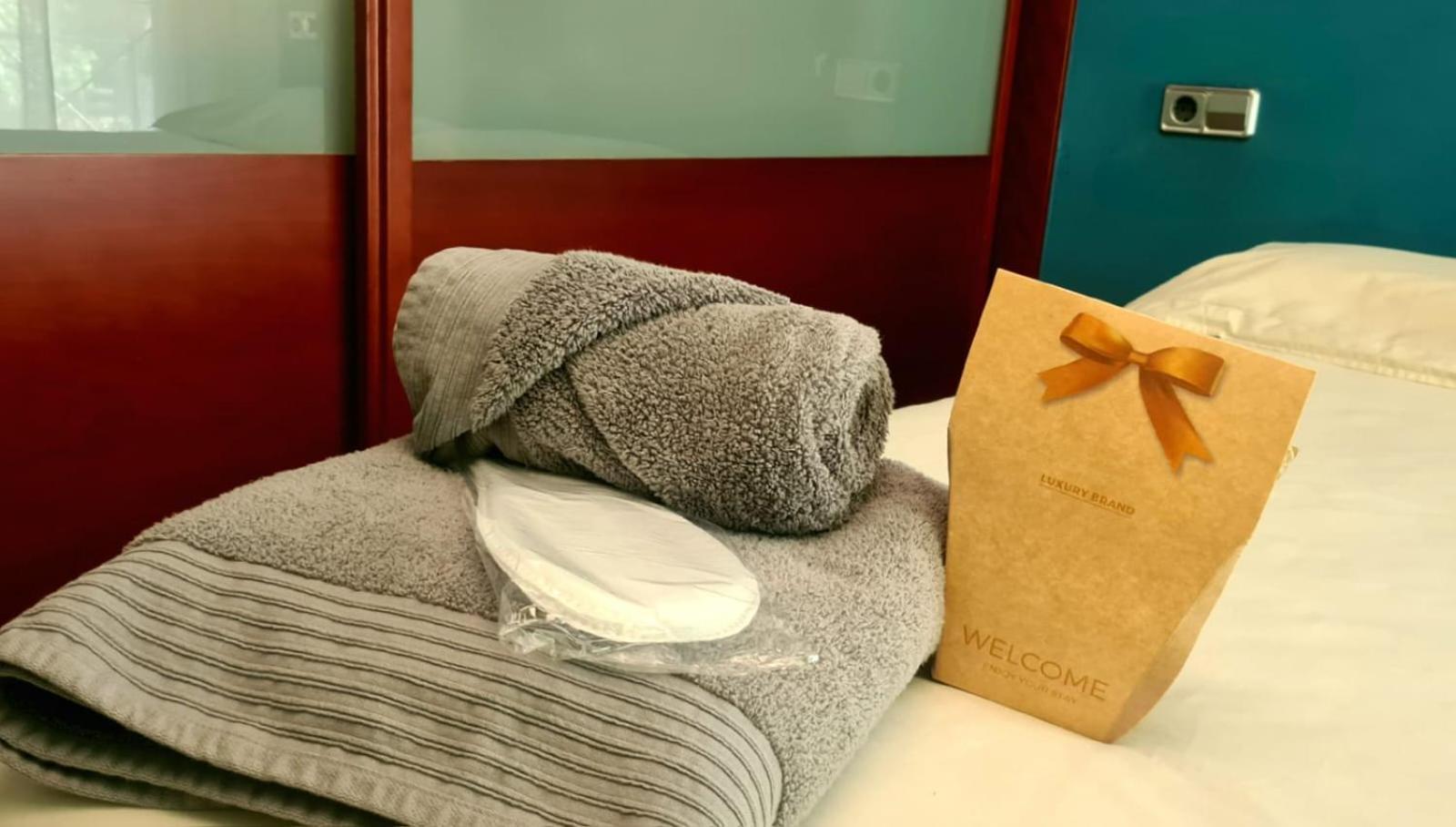 Апартаменты Acogedor Apartamento Girona Centro Экстерьер фото