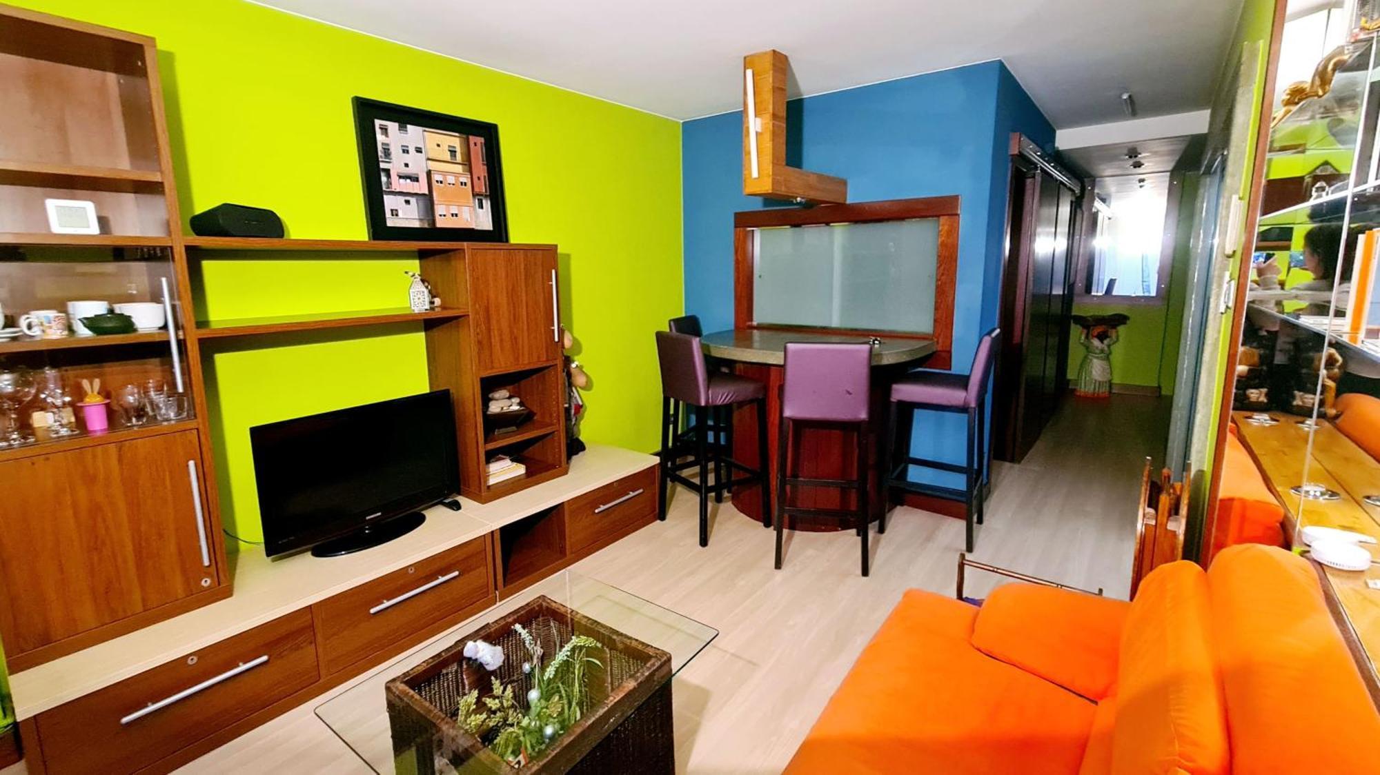 Апартаменты Acogedor Apartamento Girona Centro Экстерьер фото