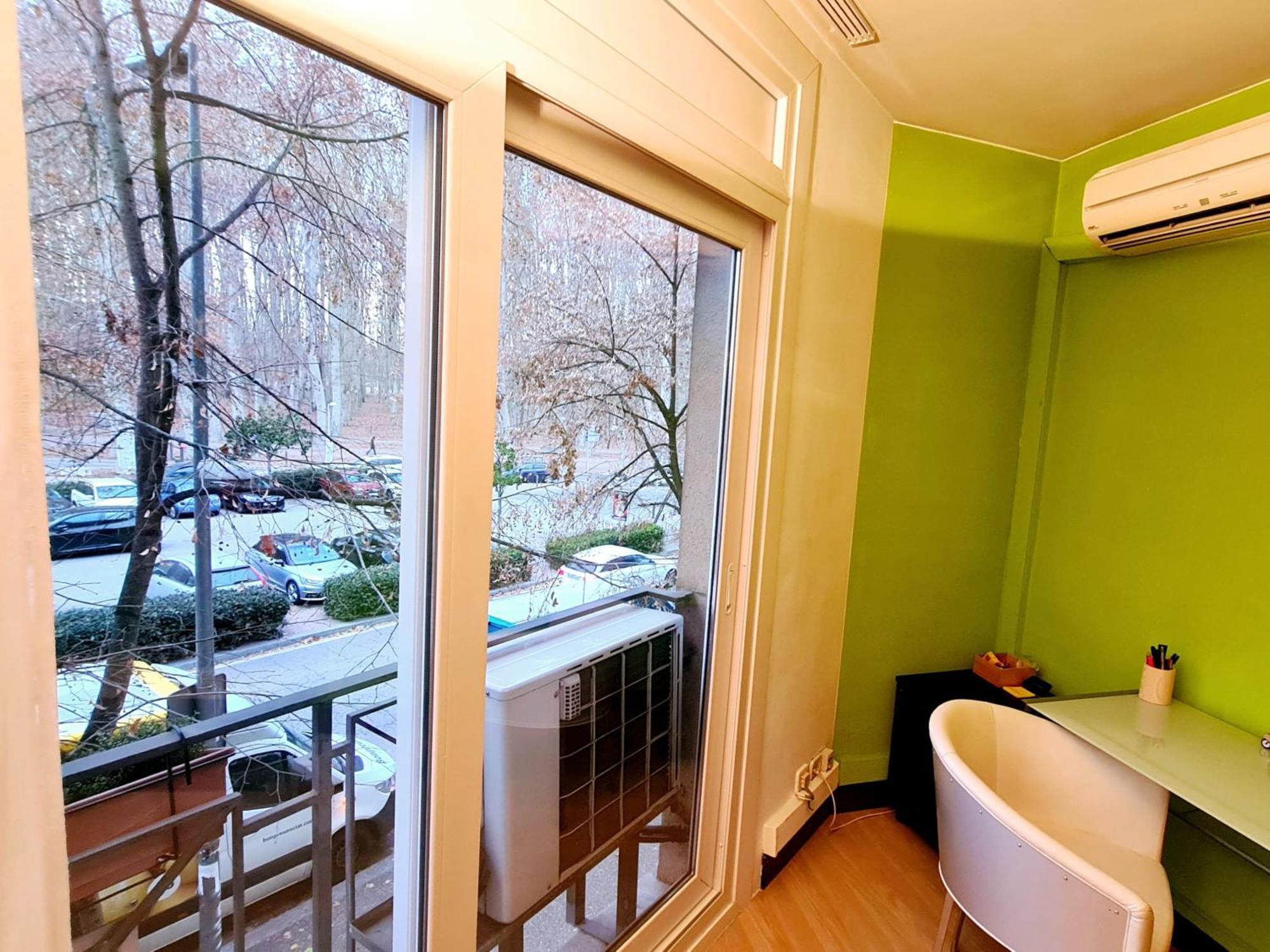 Апартаменты Acogedor Apartamento Girona Centro Экстерьер фото