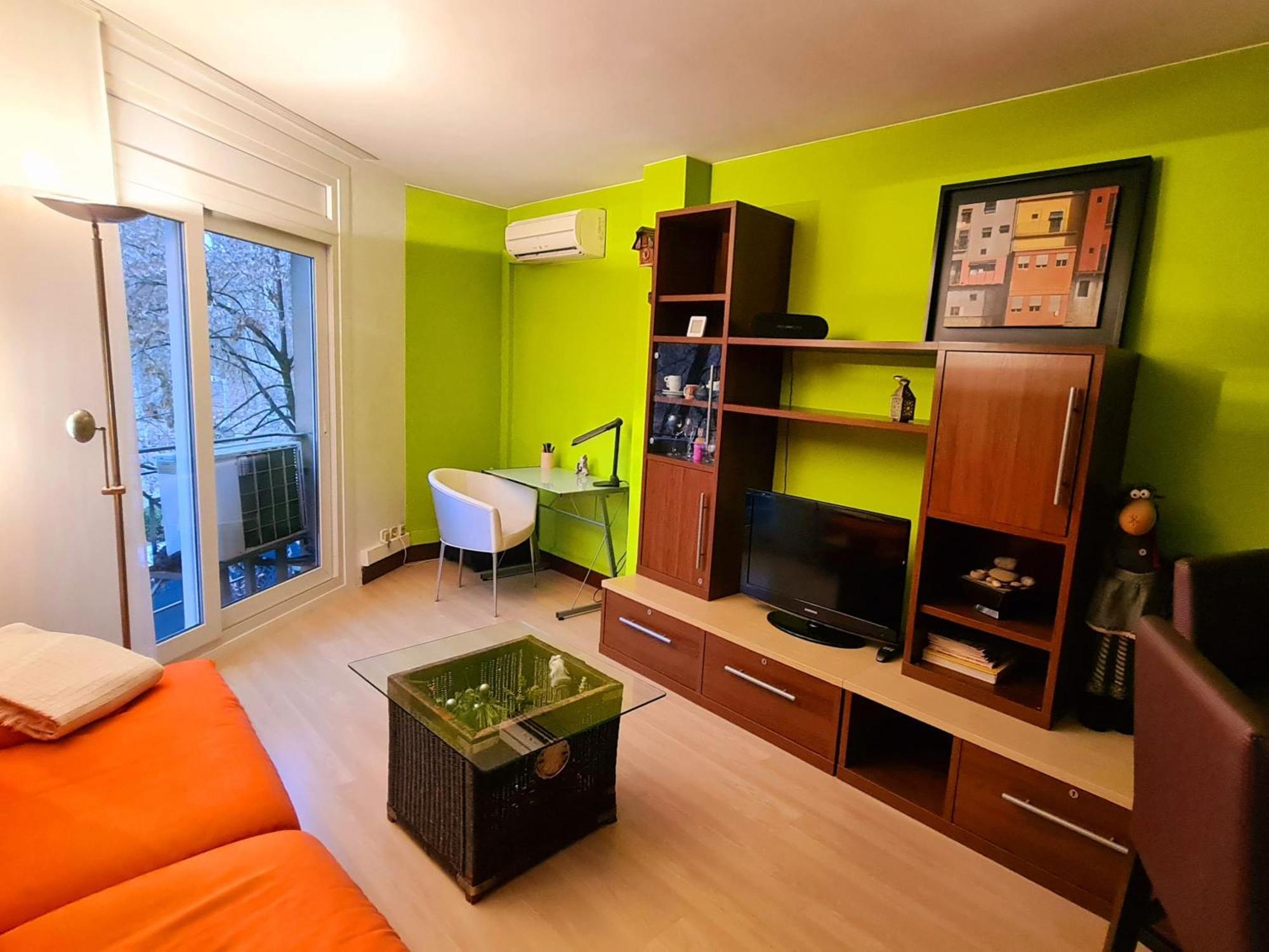 Апартаменты Acogedor Apartamento Girona Centro Экстерьер фото